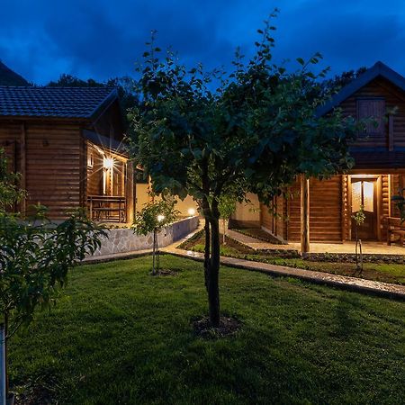 Ethno Lodge Ab Virpazar Luaran gambar