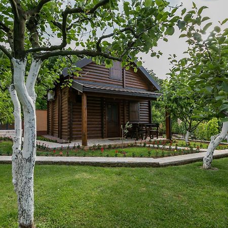 Ethno Lodge Ab Virpazar Luaran gambar