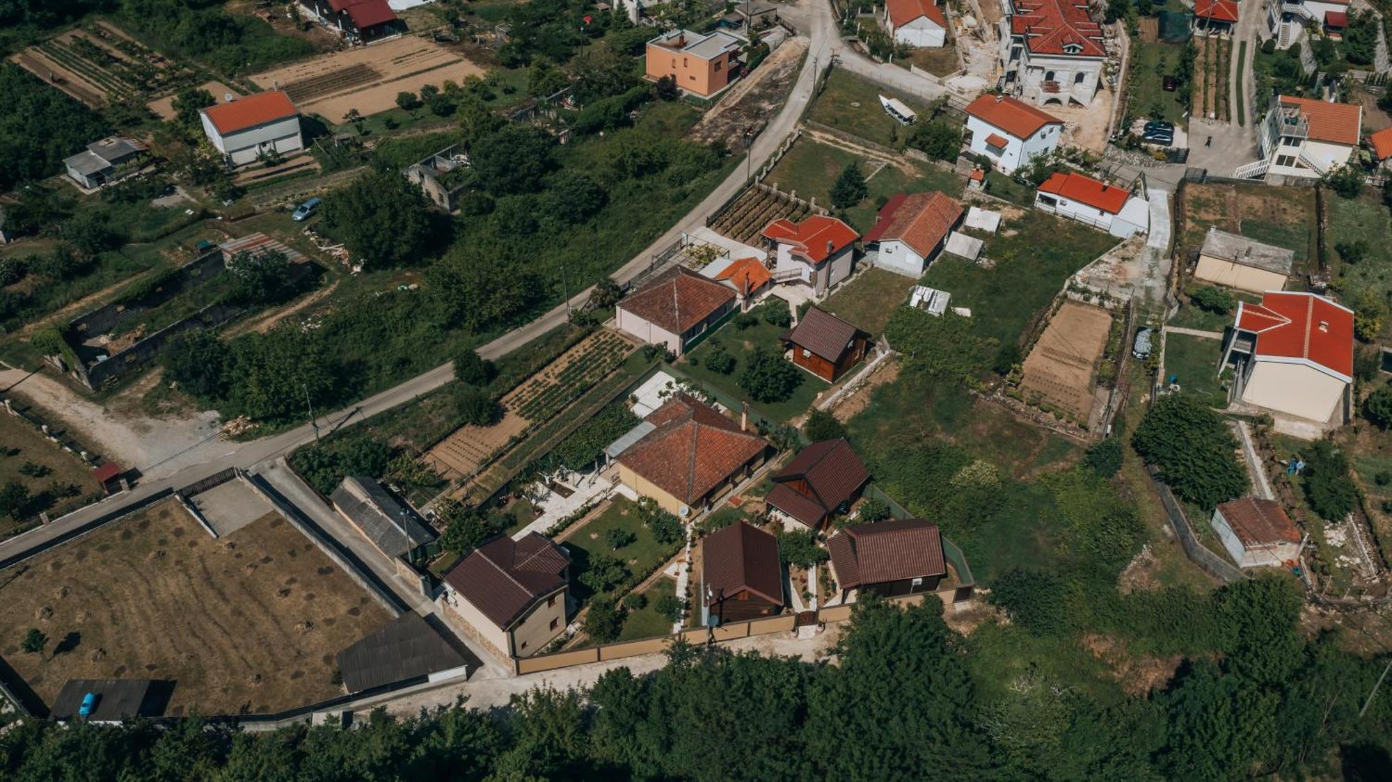 Ethno Lodge Ab Virpazar Luaran gambar