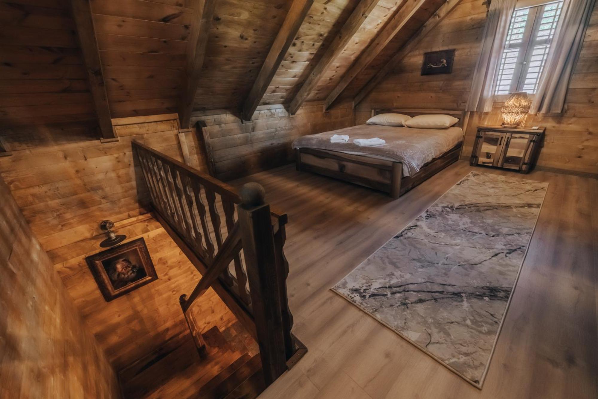 Ethno Lodge Ab Virpazar Luaran gambar
