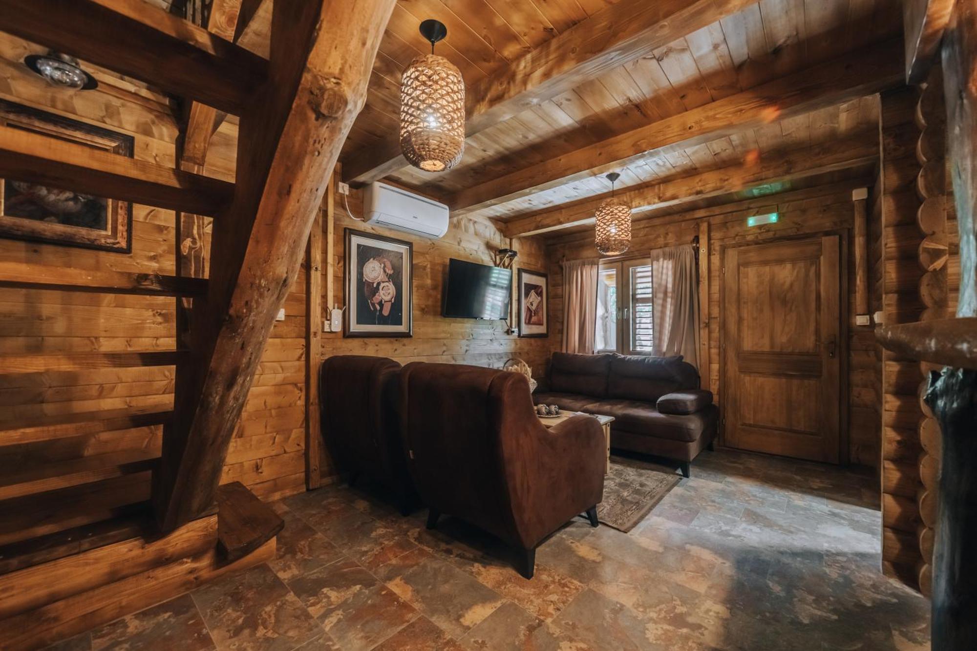 Ethno Lodge Ab Virpazar Luaran gambar