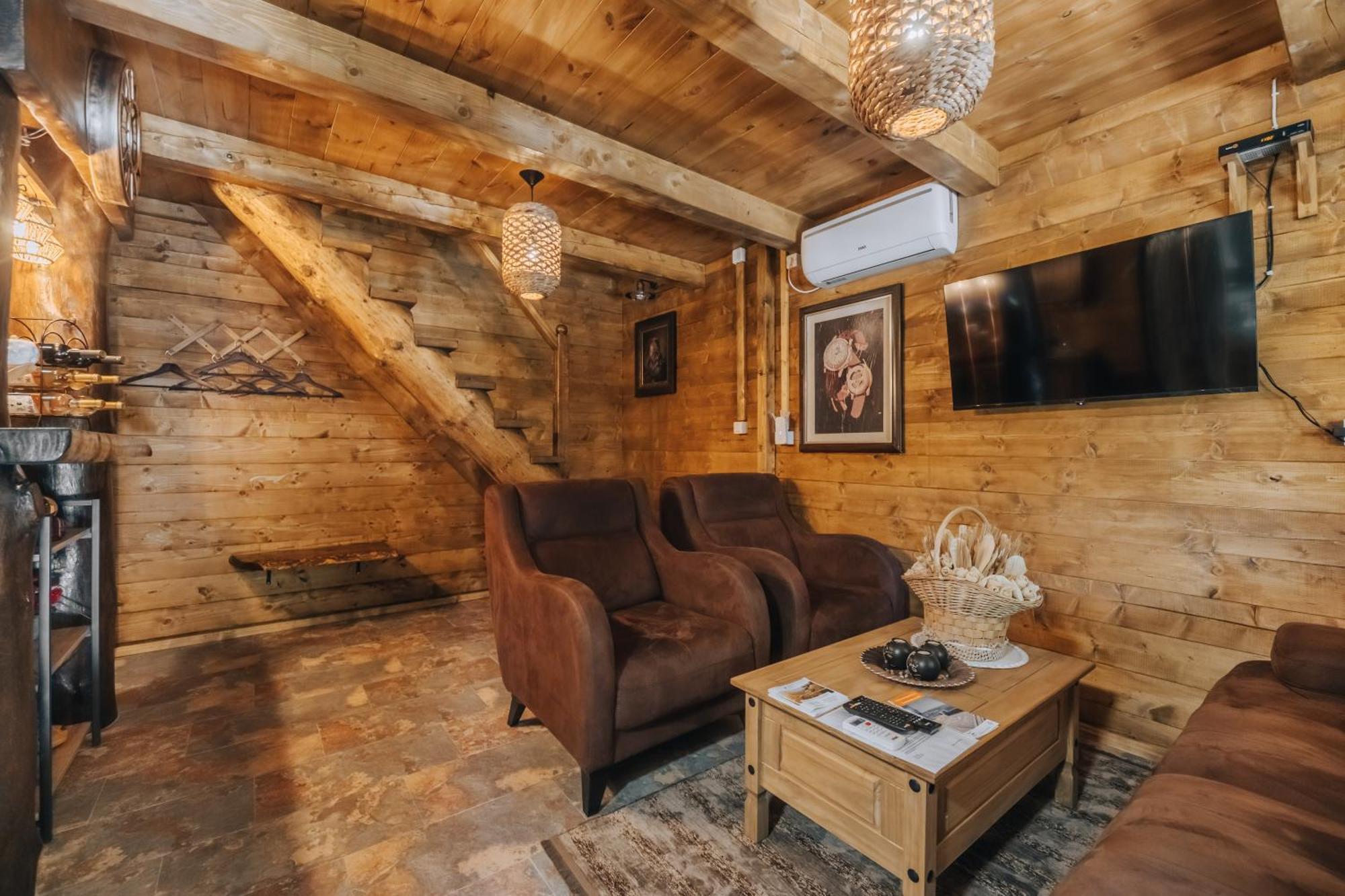 Ethno Lodge Ab Virpazar Luaran gambar