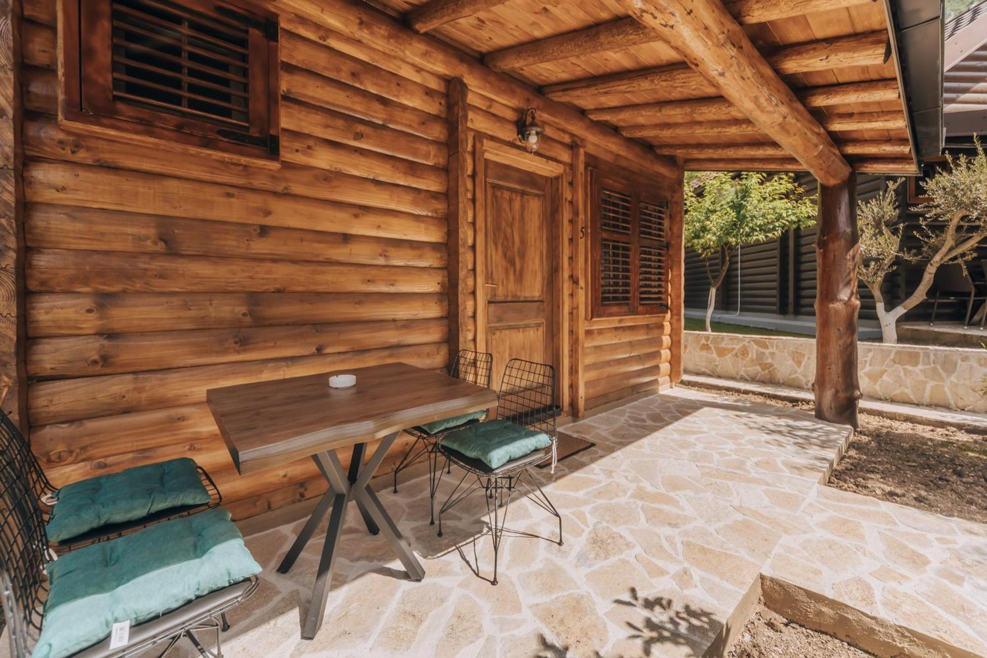 Ethno Lodge Ab Virpazar Luaran gambar