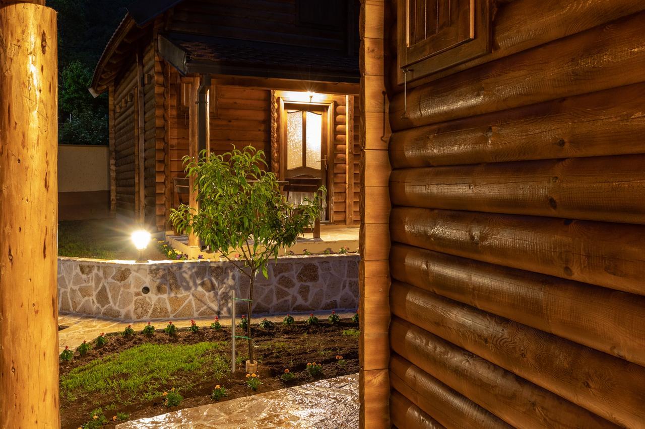 Ethno Lodge Ab Virpazar Luaran gambar