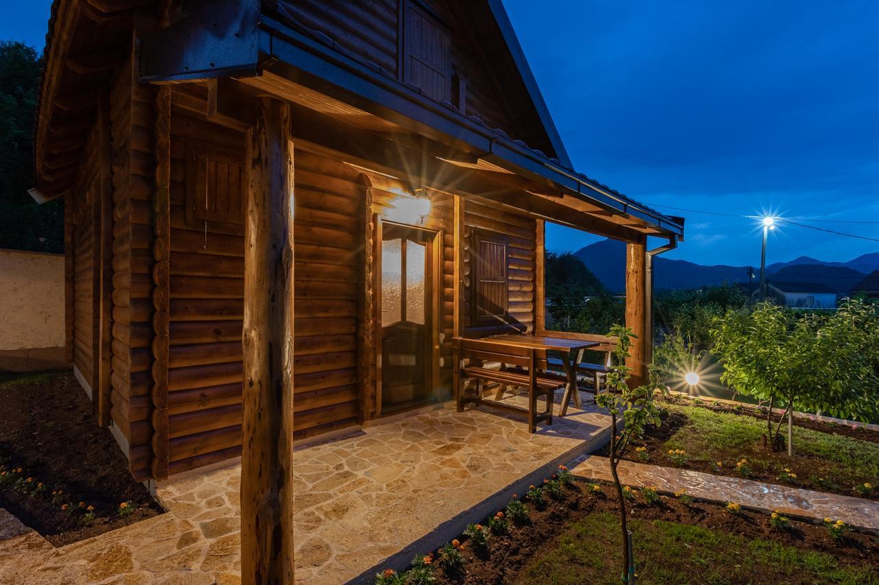 Ethno Lodge Ab Virpazar Luaran gambar