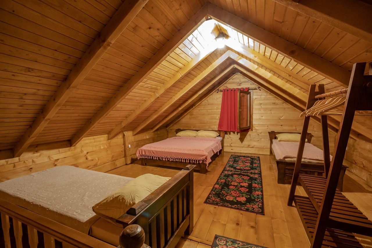 Ethno Lodge Ab Virpazar Luaran gambar