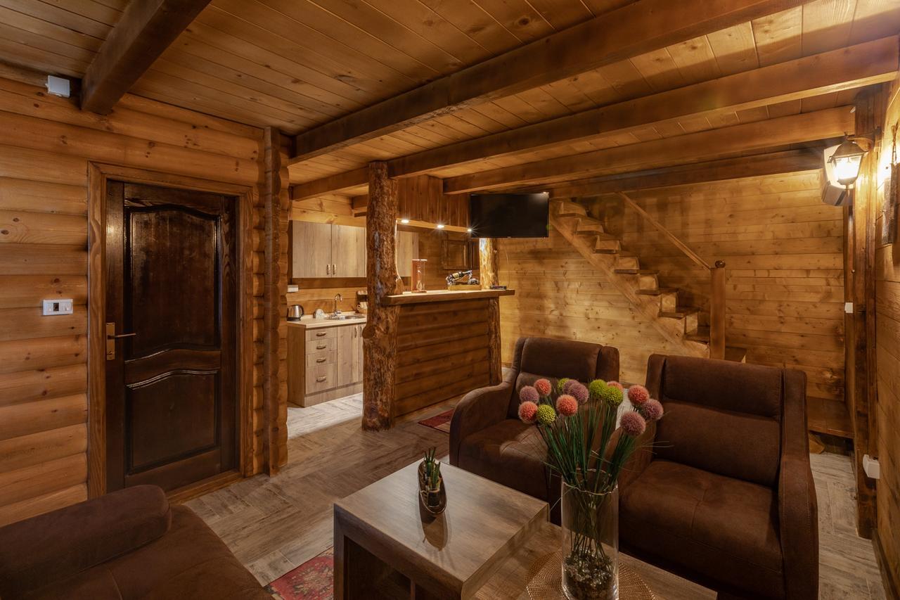 Ethno Lodge Ab Virpazar Luaran gambar