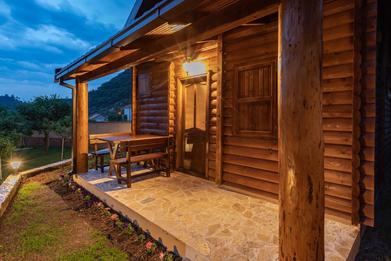 Ethno Lodge Ab Virpazar Luaran gambar
