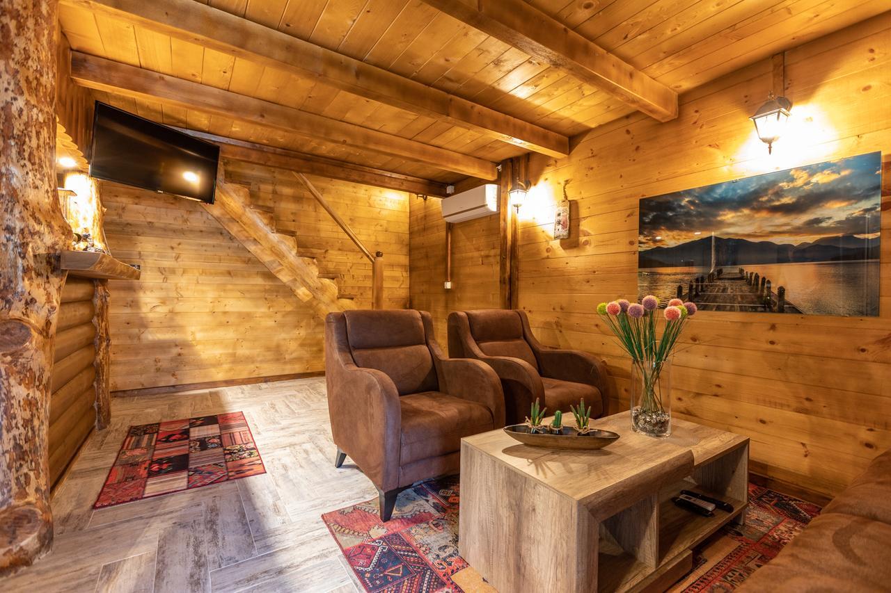 Ethno Lodge Ab Virpazar Luaran gambar
