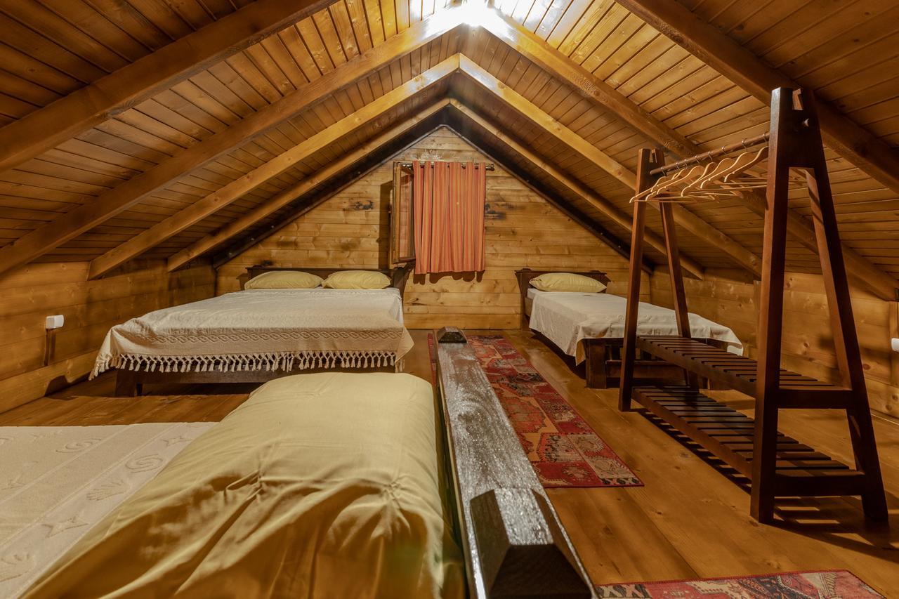 Ethno Lodge Ab Virpazar Luaran gambar