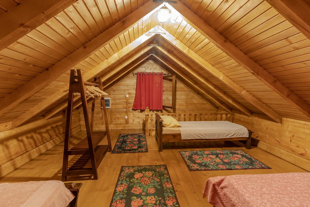 Ethno Lodge Ab Virpazar Luaran gambar