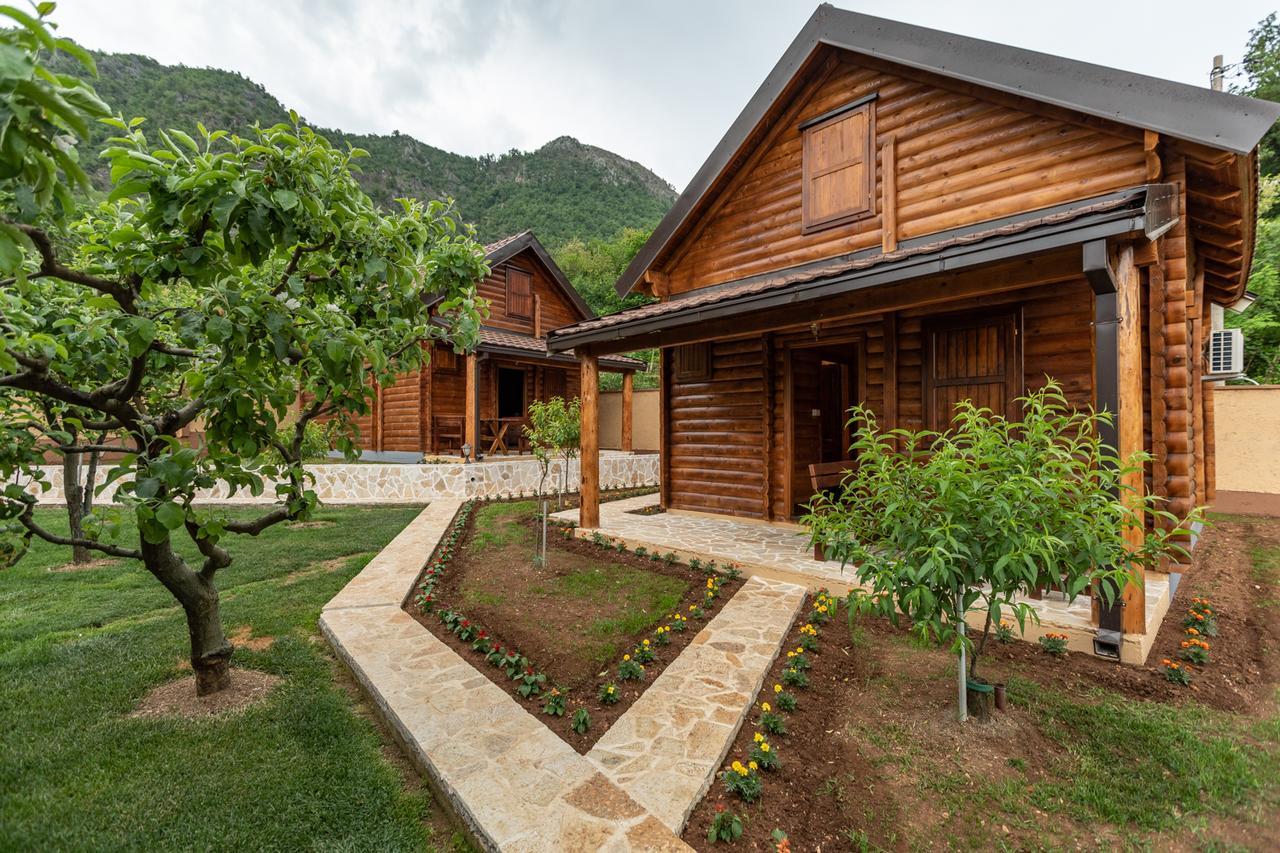 Ethno Lodge Ab Virpazar Luaran gambar
