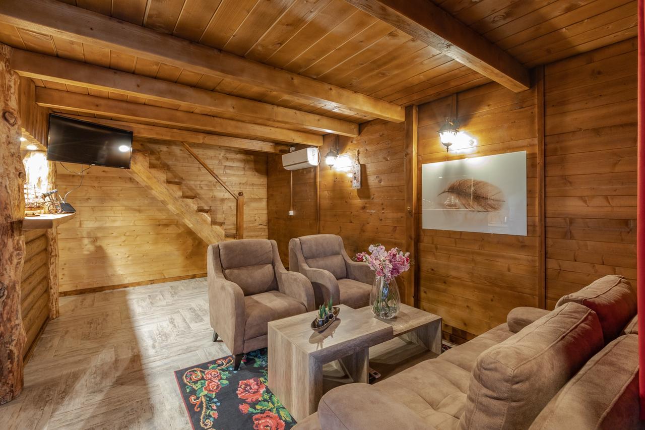 Ethno Lodge Ab Virpazar Luaran gambar