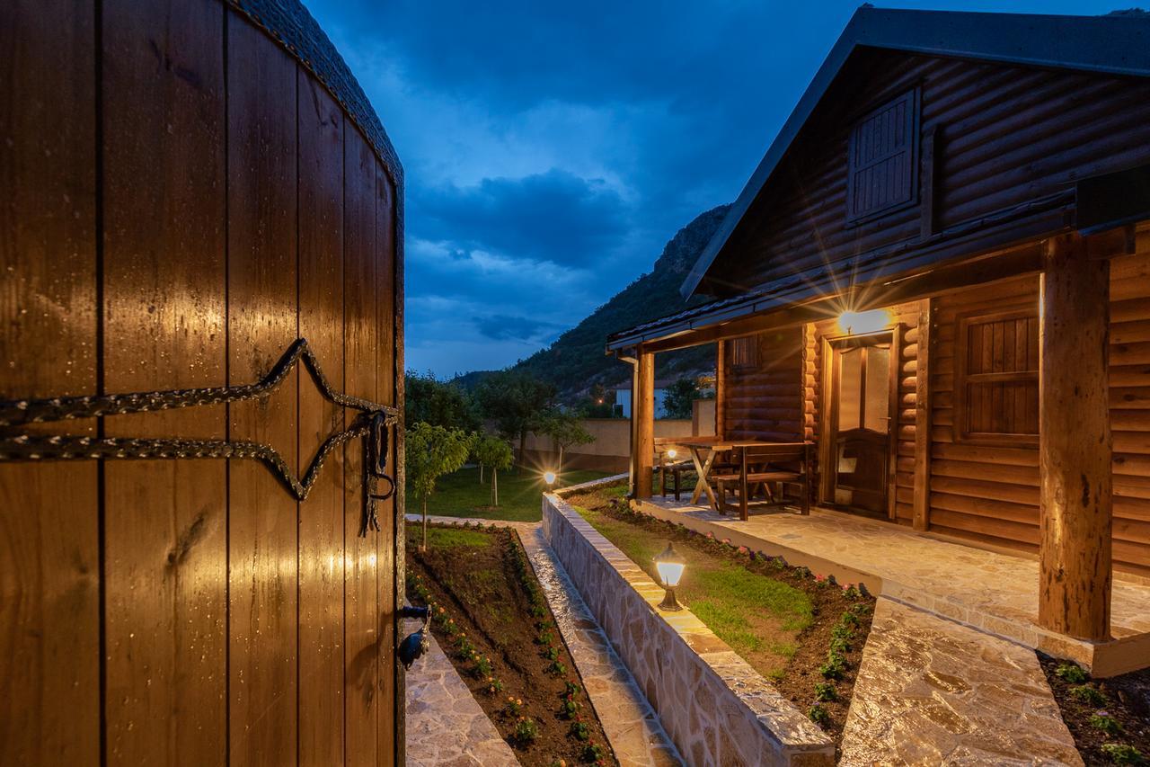 Ethno Lodge Ab Virpazar Luaran gambar