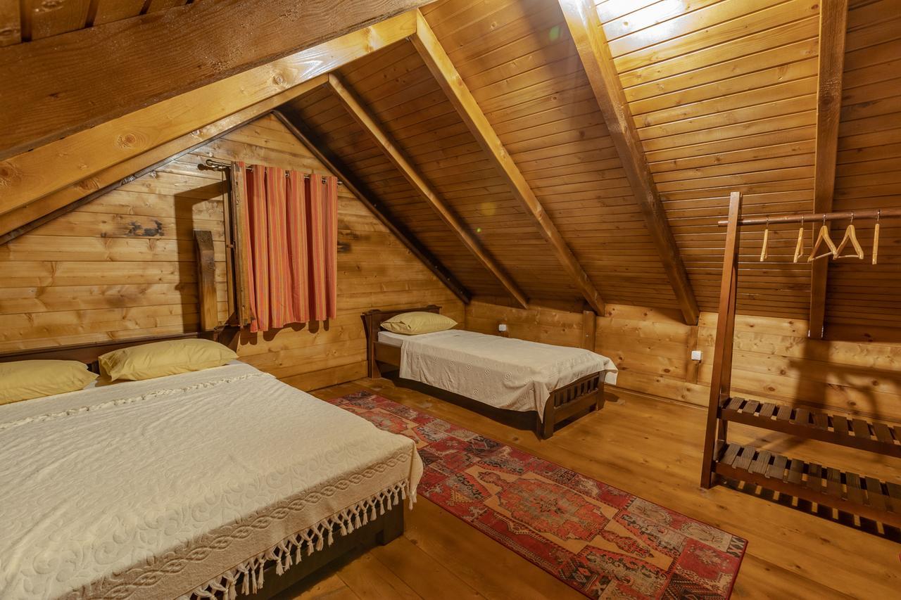 Ethno Lodge Ab Virpazar Luaran gambar