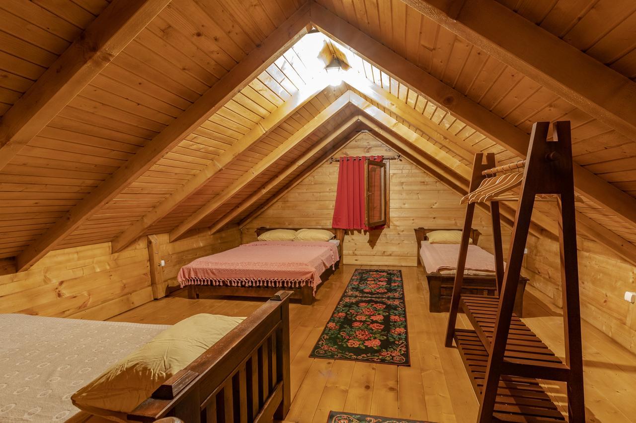 Ethno Lodge Ab Virpazar Luaran gambar