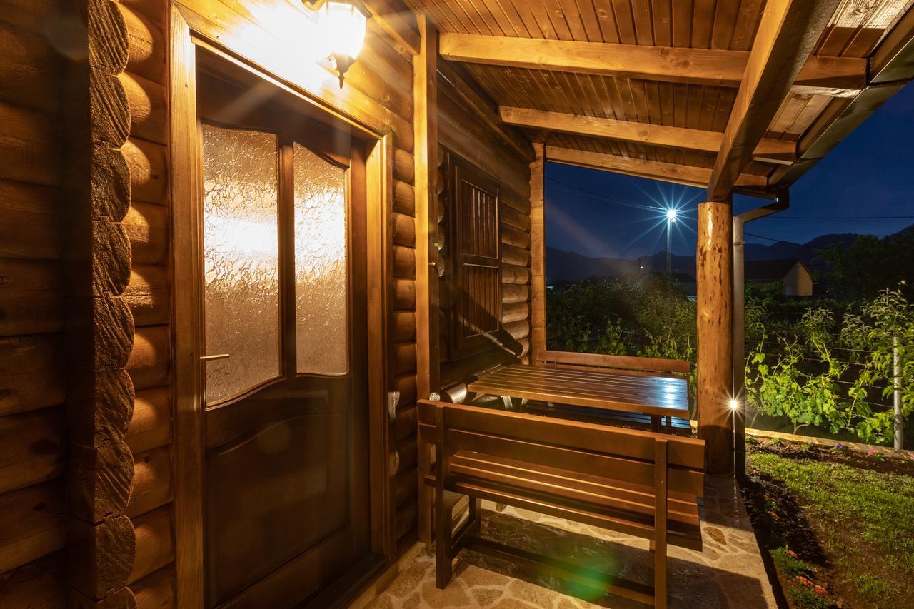 Ethno Lodge Ab Virpazar Luaran gambar