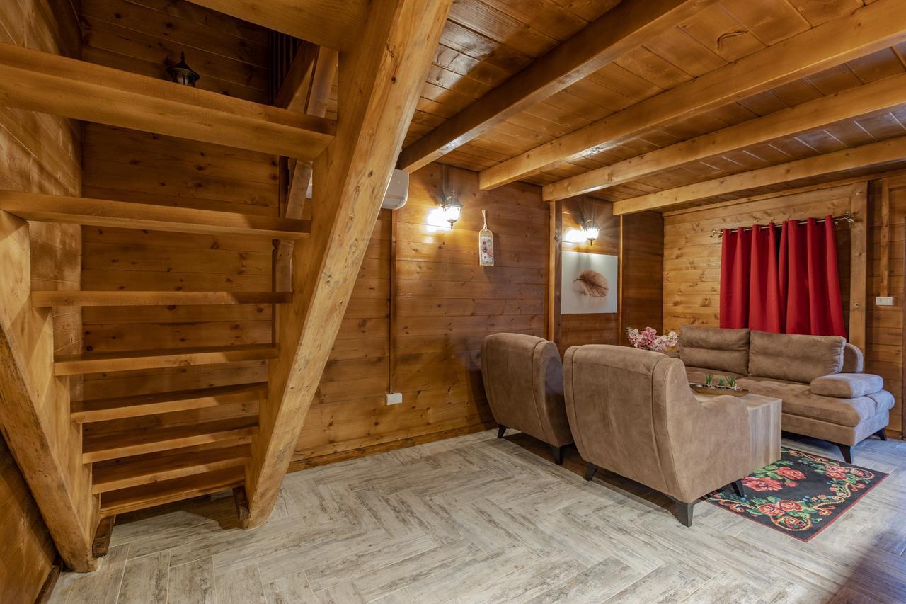 Ethno Lodge Ab Virpazar Luaran gambar