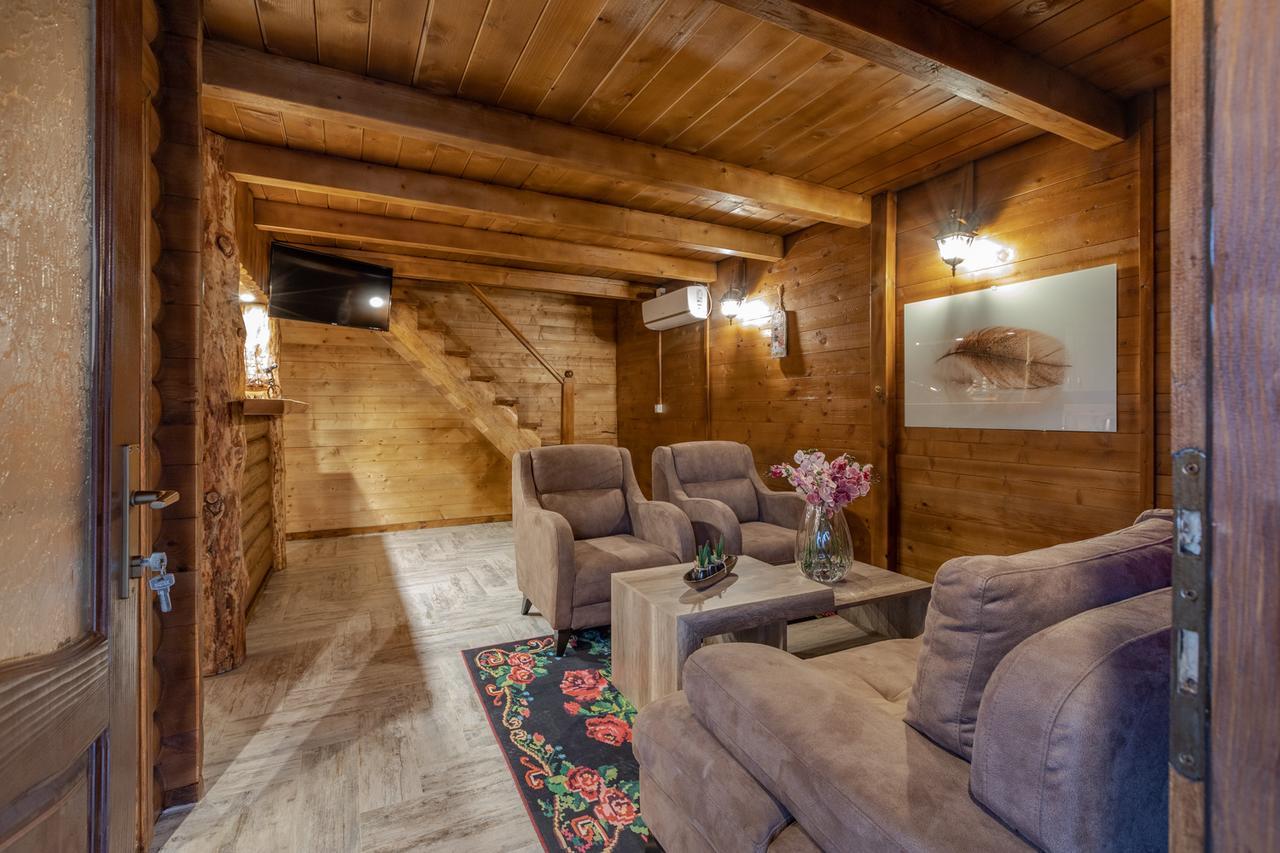Ethno Lodge Ab Virpazar Luaran gambar
