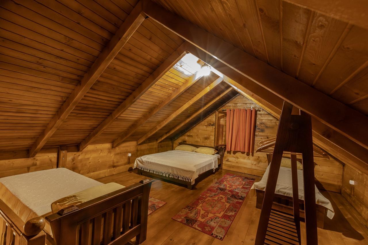 Ethno Lodge Ab Virpazar Luaran gambar
