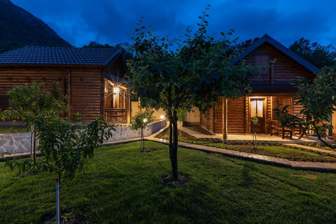 Ethno Lodge Ab Virpazar Luaran gambar