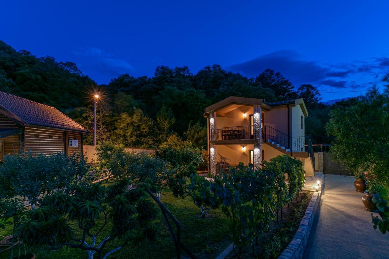 Ethno Lodge Ab Virpazar Luaran gambar