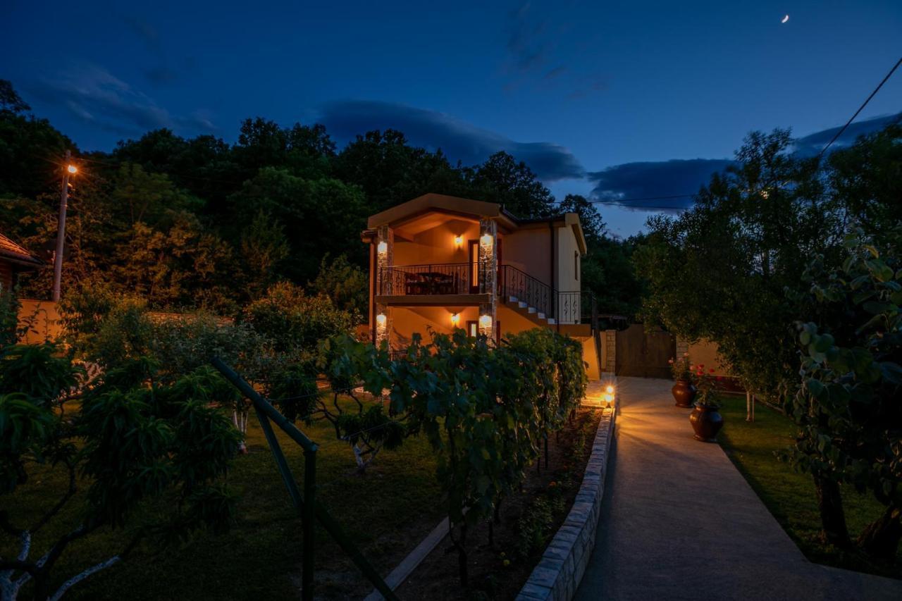 Ethno Lodge Ab Virpazar Luaran gambar