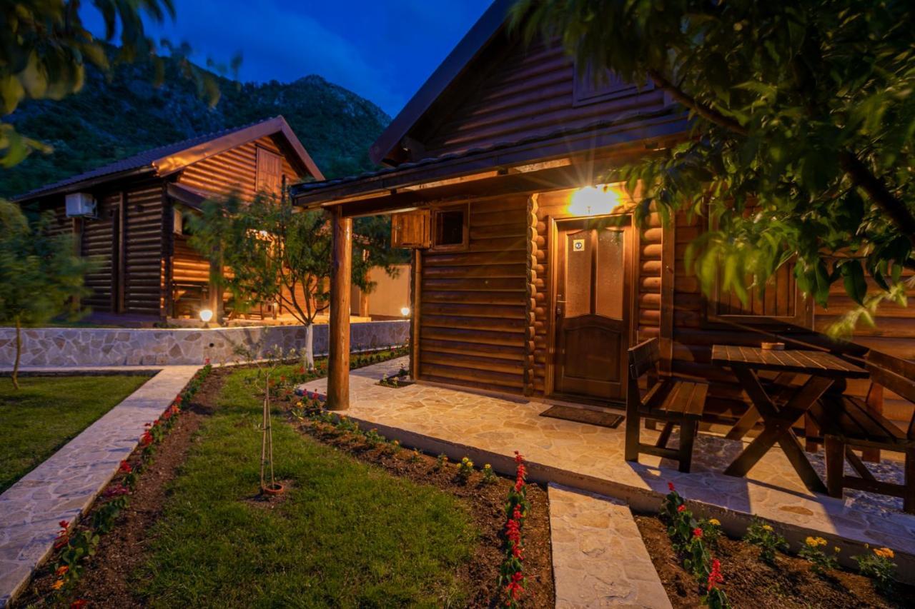 Ethno Lodge Ab Virpazar Luaran gambar