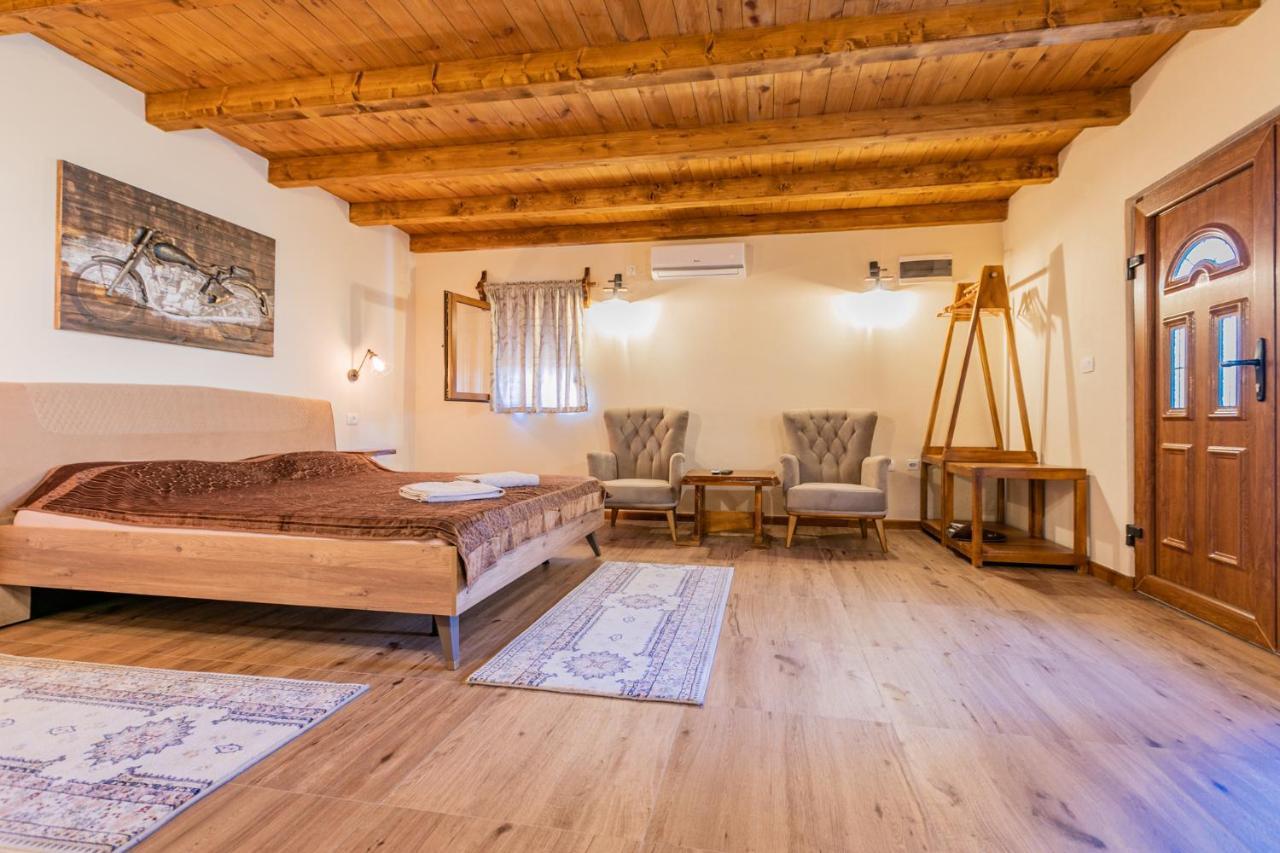 Ethno Lodge Ab Virpazar Luaran gambar
