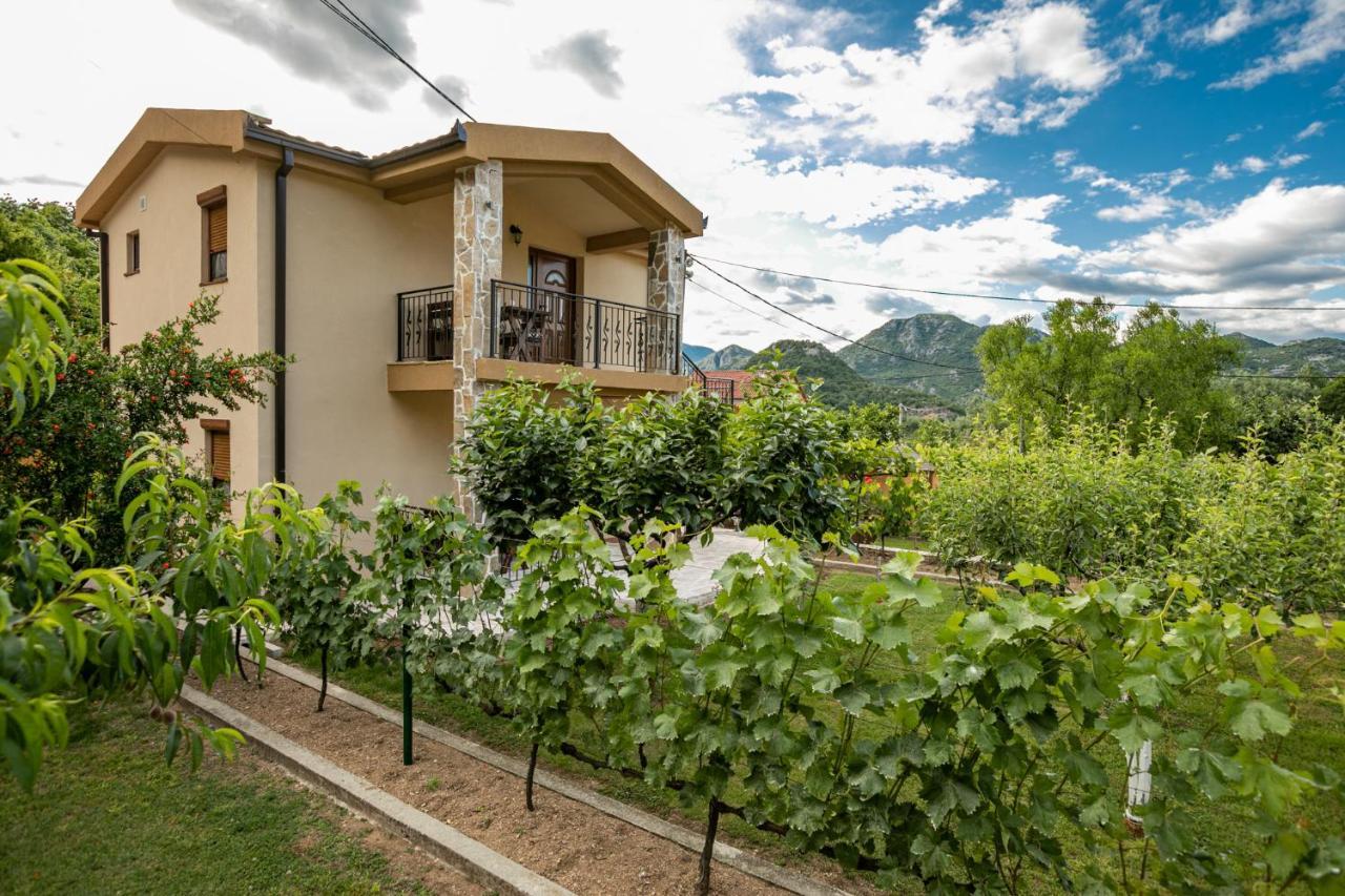 Ethno Lodge Ab Virpazar Luaran gambar