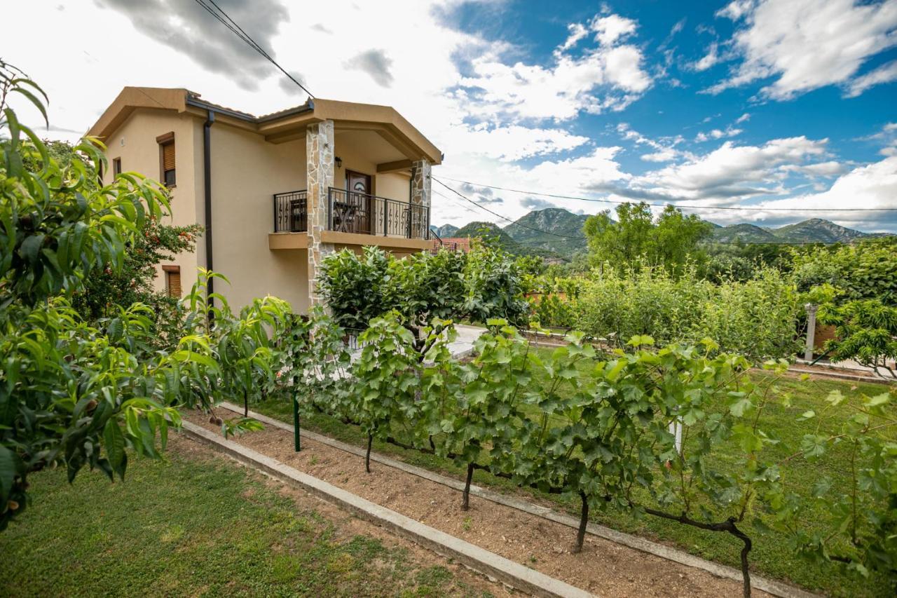 Ethno Lodge Ab Virpazar Luaran gambar