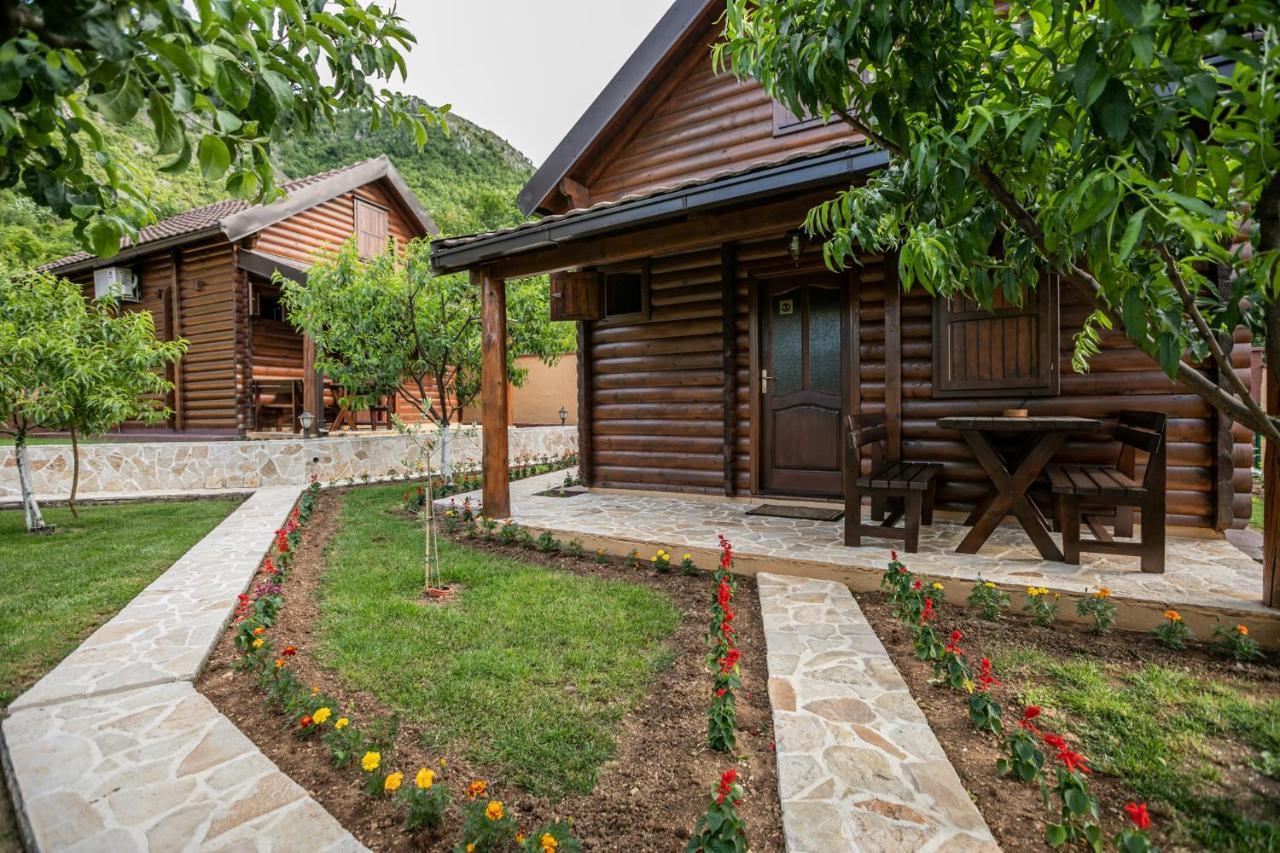 Ethno Lodge Ab Virpazar Luaran gambar