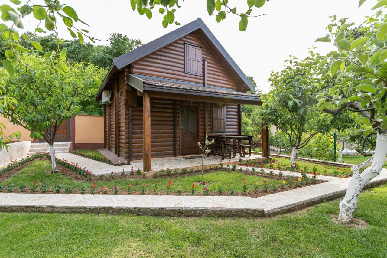 Ethno Lodge Ab Virpazar Luaran gambar
